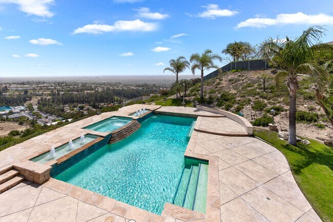 Building Photo - A Private Hillside Haven with Sweeping Val...