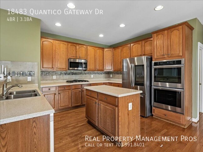 Building Photo - 18483 Quantico Gateway Dr