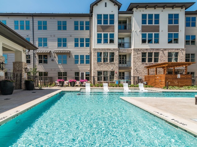 Pool - Album Keller Ranch 55+ Active Adult Apartm...