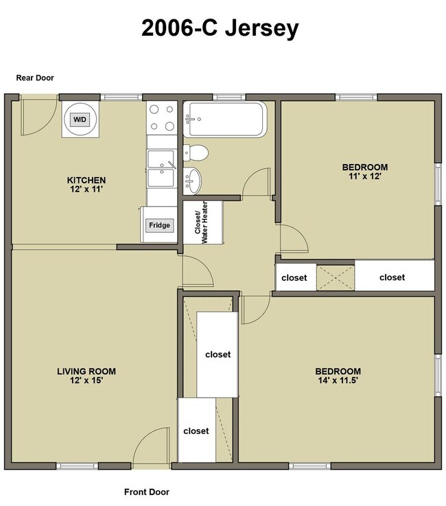 Building Photo - Renovated Apartment Near Duke West / W&D /...