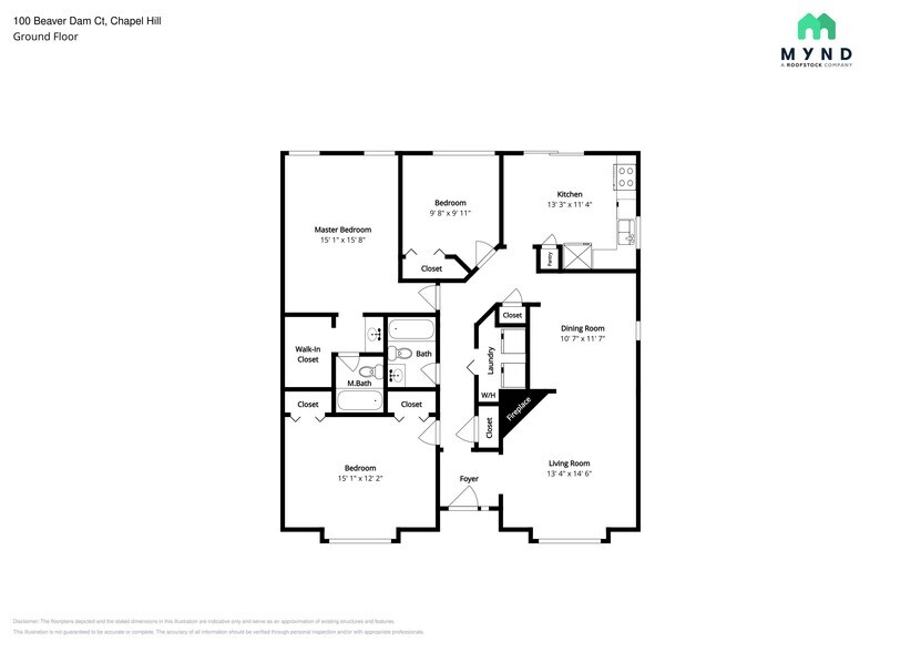 Building Photo - 100 Beaver Dam Ct