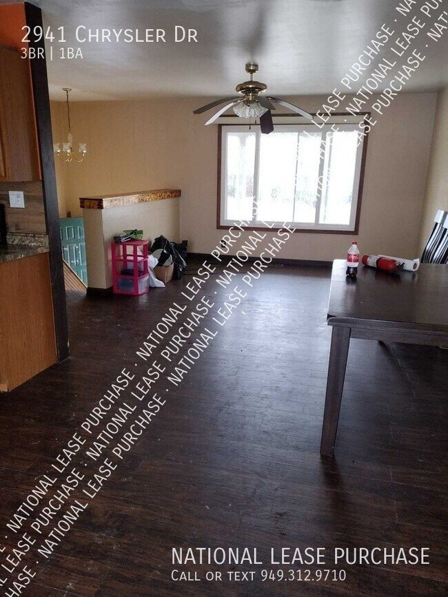 Building Photo - Rent to Own Home Basement is unfinished - ...