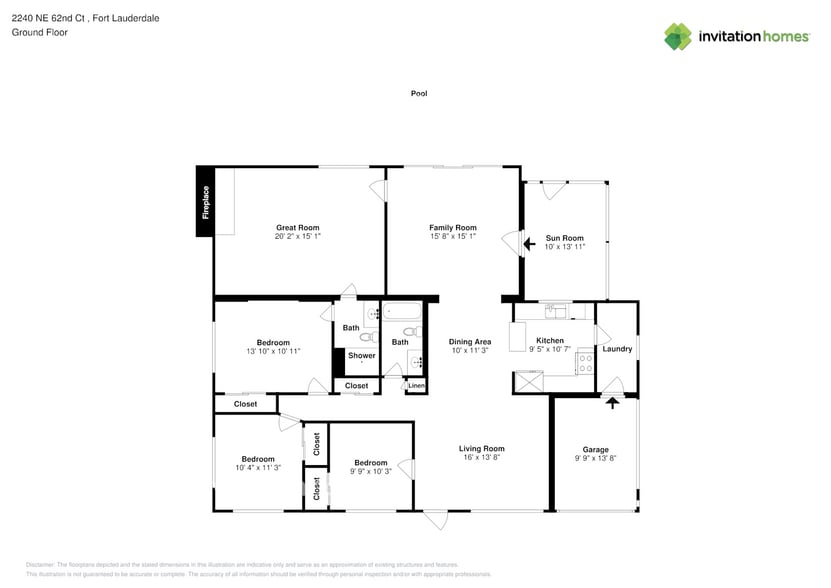Building Photo - 2240 NE 62nd Ct