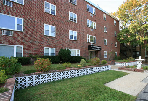 Building Photo - Babcock-Parkman Apartments