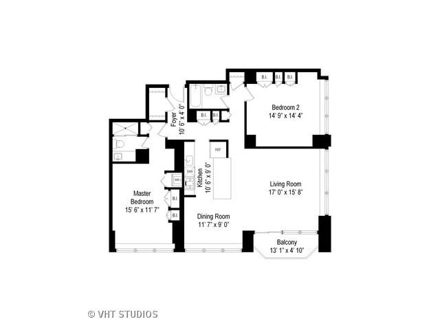 Building Photo - 1560 N Sandburg Terrace