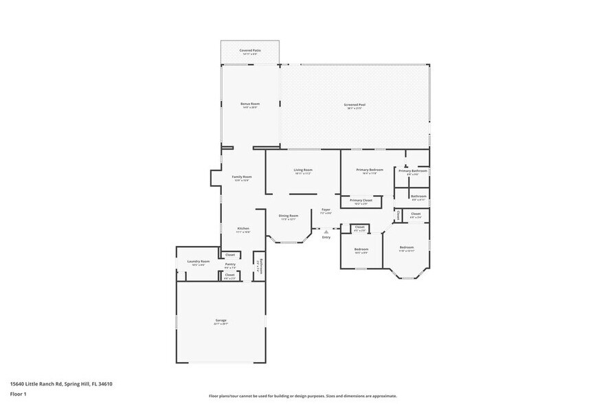 Building Photo - 15640 Little Ranch Rd