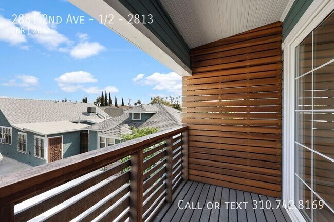 Building Photo - 2813 1/2 2nd Ave