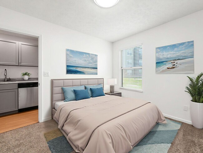 Floorplan - Parkside at Maple Canyon