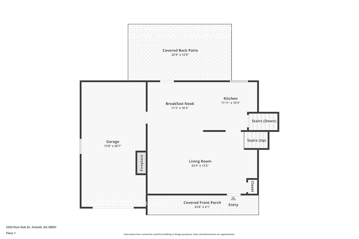 Building Photo - 2204 Post Oak Dr
