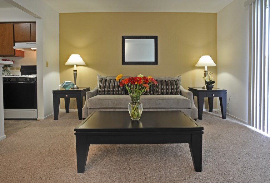 The Harbours Apartments 44565 Bayview Ave Clinton Township MI 48038