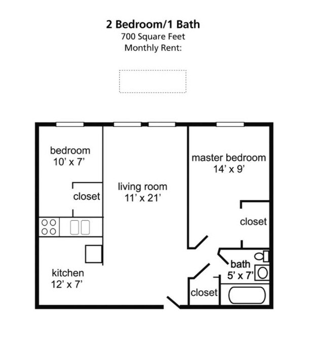 Parkwood Apartments 1005 W 35th Ave Gary IN 46408 Apartment Finder