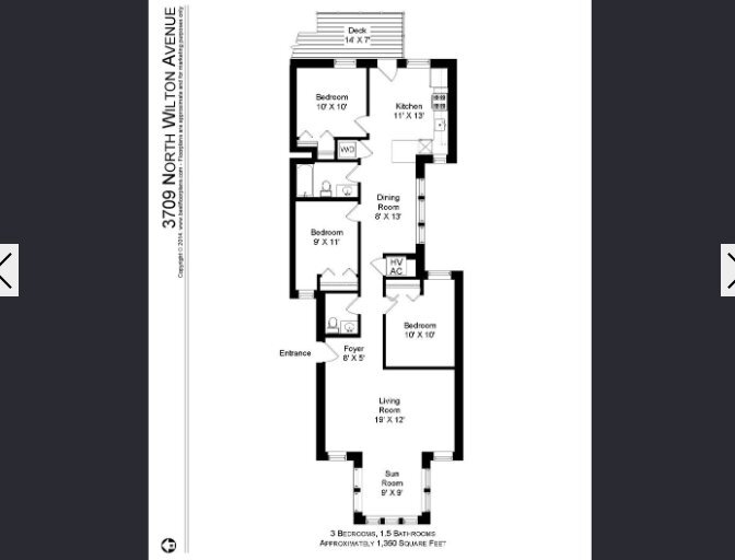Building Photo - 3711 N Wilton Ave