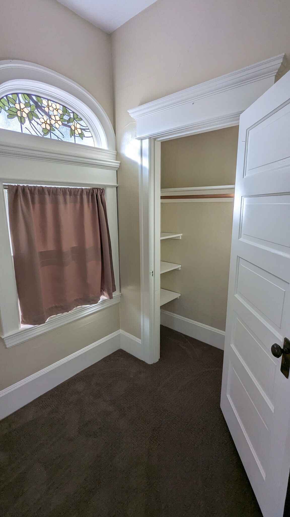 Living Room Closet - 1435 SW Harrison St