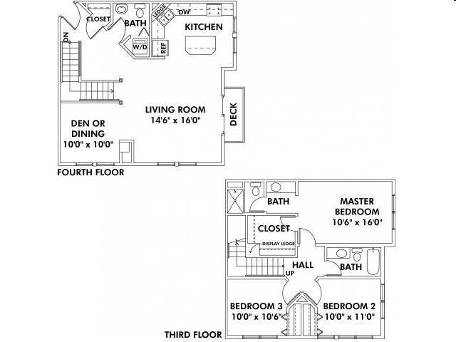 3BR/2.5BA - Heritage Landing