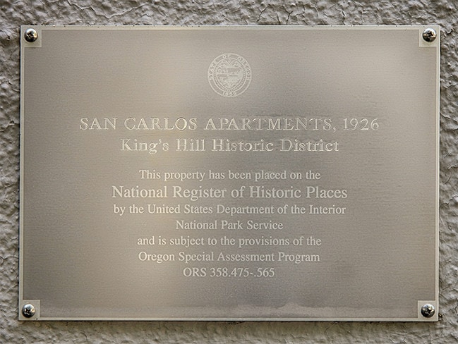 Primary Photo - San Carlos Apartments