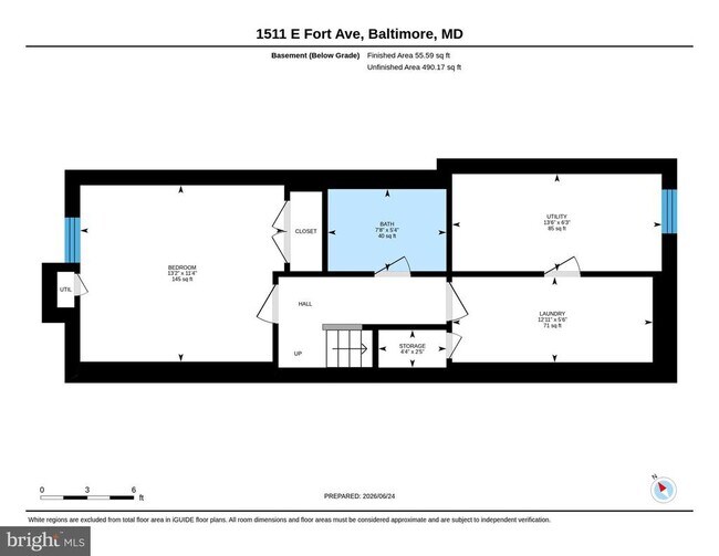 Building Photo - 1511 E Fort Ave