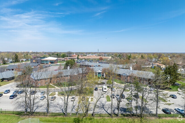 Aerial Photo - Oakleaf Village of Columbus