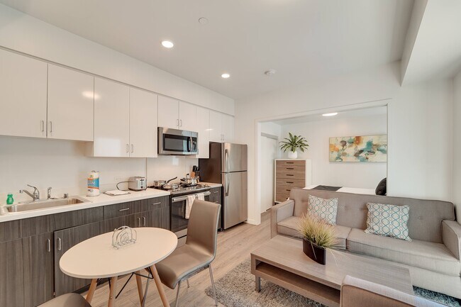Floorplan - URSA Berkeley