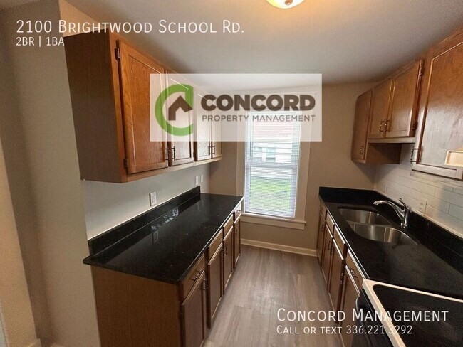 Building Photo - 2100 Brightwood School Rd