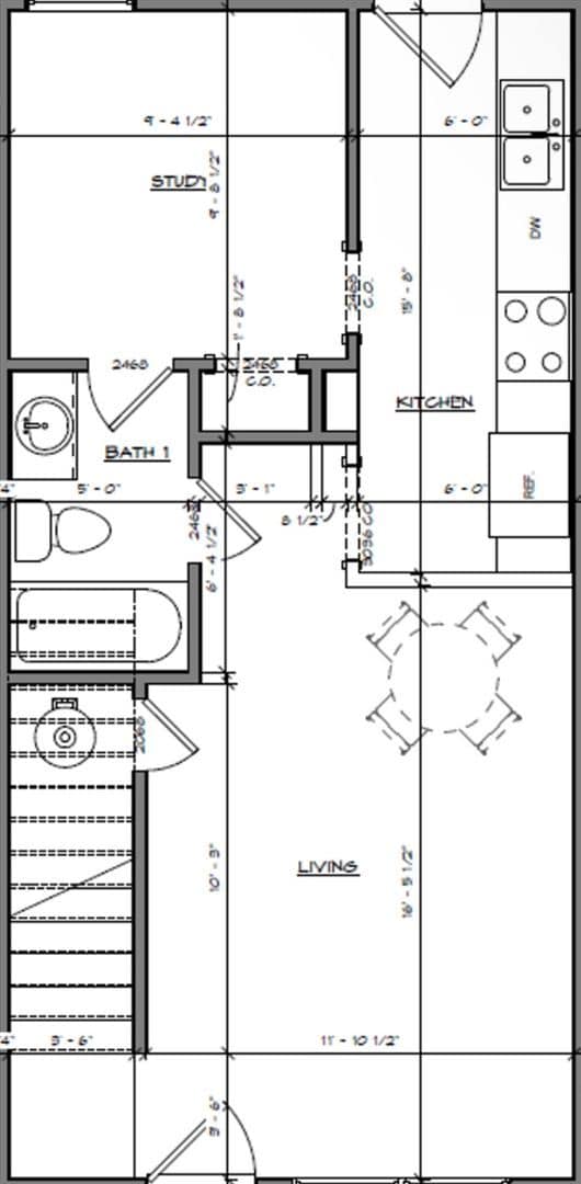 Building Photo - Comfort & Style – Beautiful 2-Bedroom Town...