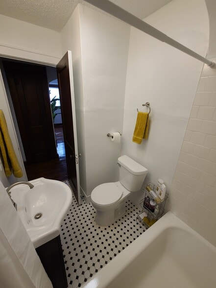 Bathroom - 417 S Spencer Ave