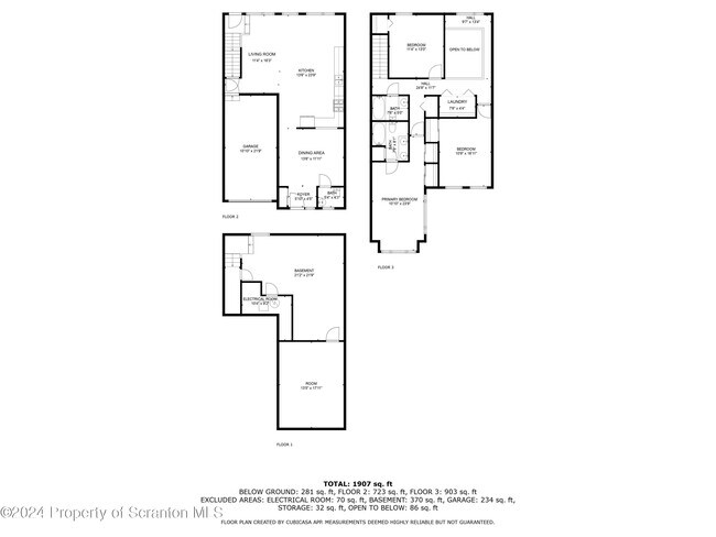 Building Photo - 603 Edith St
