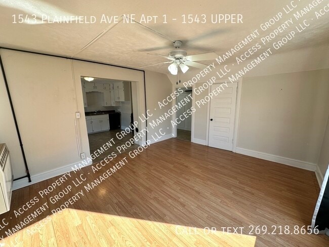 Building Photo - 1543 Plainfield Ave NE