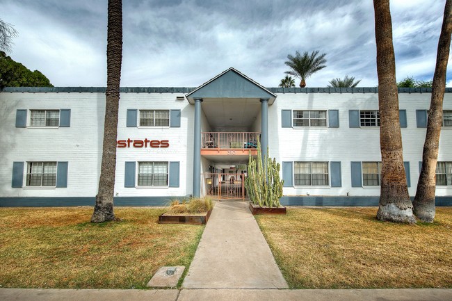 Clean Mid Century Deisgn - The Estates at Medlock