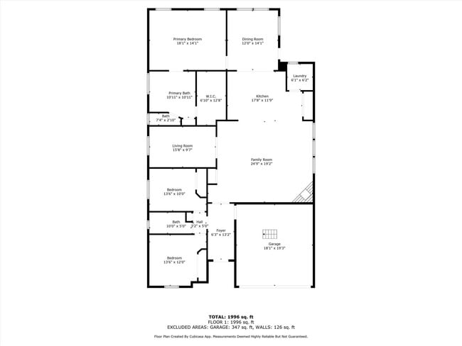 Building Photo - 15103 Dry Ridge Ct