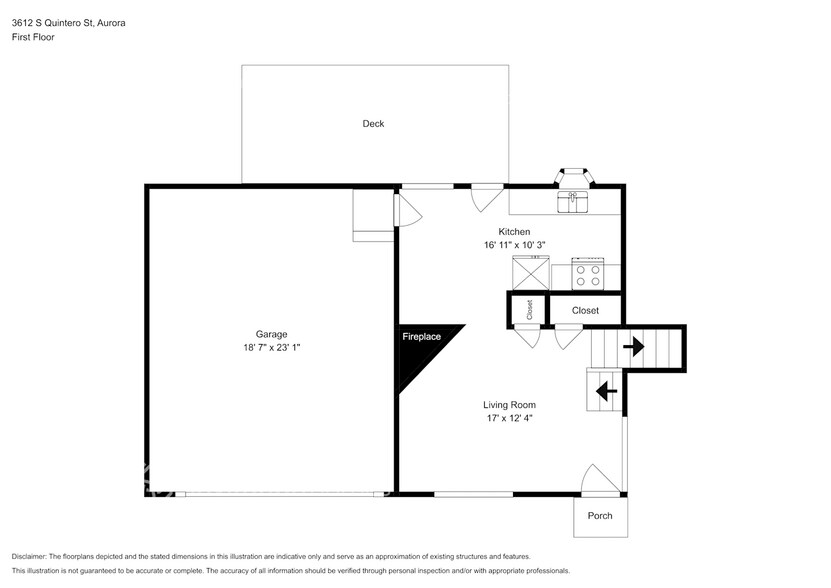 Building Photo - 3612 S Quintero St