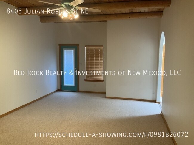 Building Photo - 8405 Julian Robles St NE