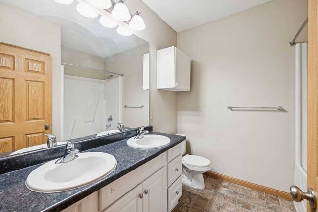 Floorplan - Stone Ridge Estates Apartments & Duplexes