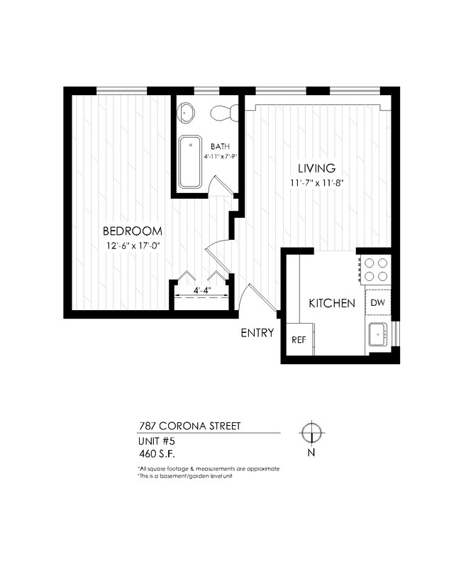 Floorplan - 787 Corona