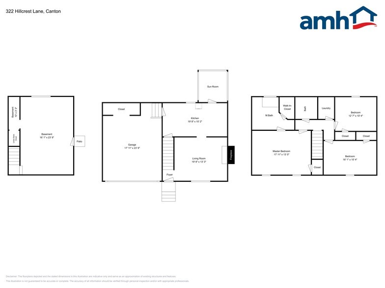 Building Photo - 322 Hillcrest Ln