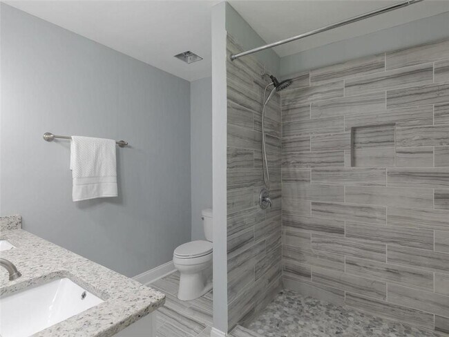 Primary Bathroom - 1377 Avon Ave SW