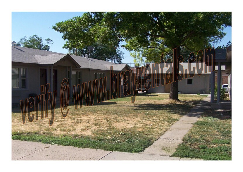 Building Photo - 1151 Belford Ave
