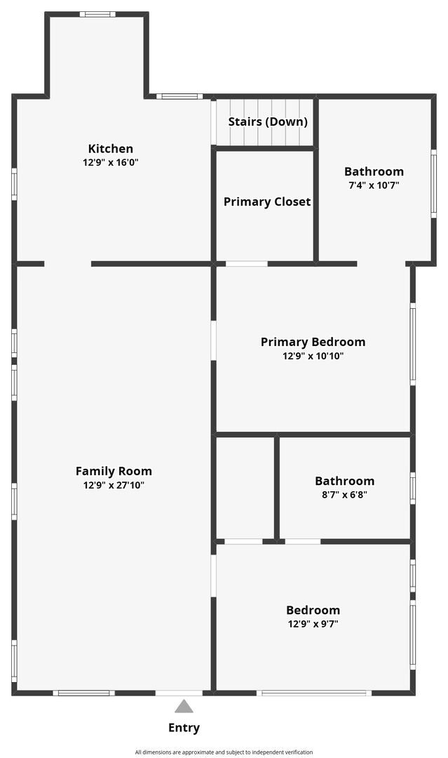 Building Photo - Craftsman Bungalow In Patty Jewett Neighborhood