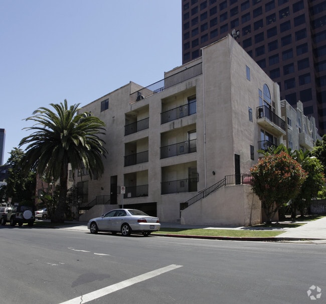 Building Front - 1150 Granville Ave