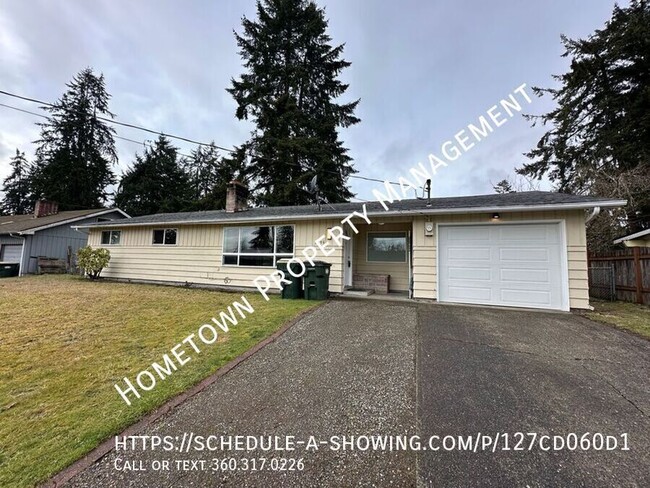 Building Photo - NE Lacey Rambler with 3 Bedrooms! - Availa...