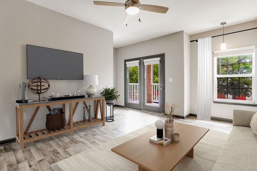 Building Photo - Majestic Oaks