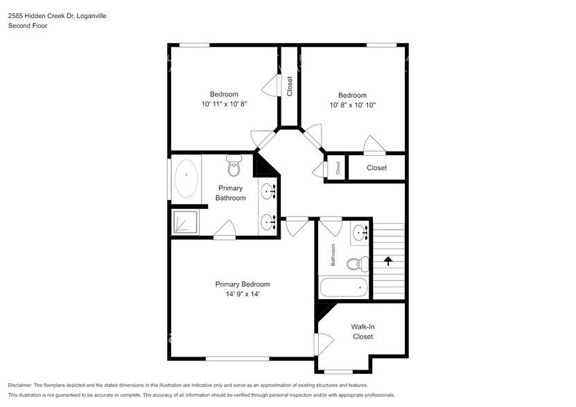 Building Photo - 2585 Hidden Creek Dr SW