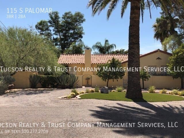 Primary Photo - 115 S Palomar Dr