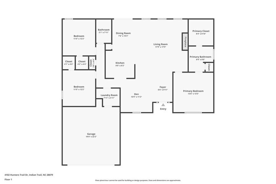 Building Photo - 4102 Hunters Trail Dr