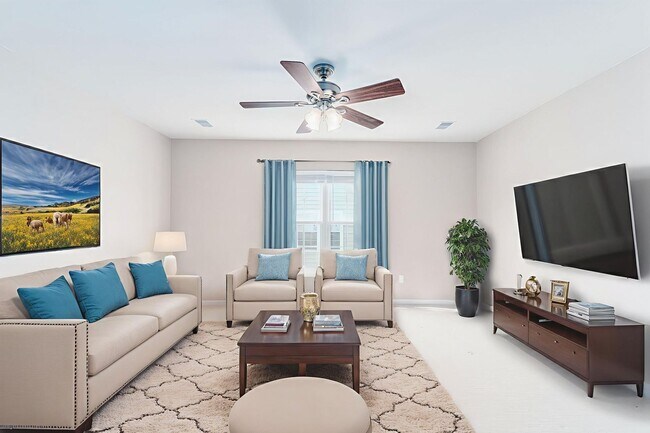Building Photo - Elegant Two-Story Home in Tanner Plantation!