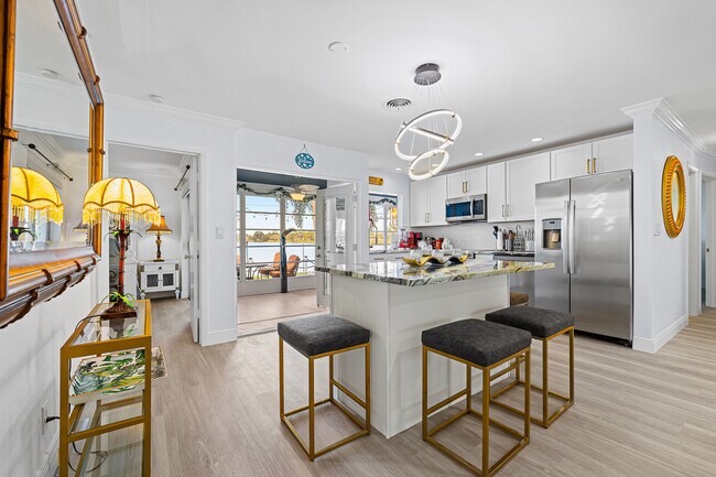 Updated Lighting, Appliances, granite countertops - 1741 NW 39th St