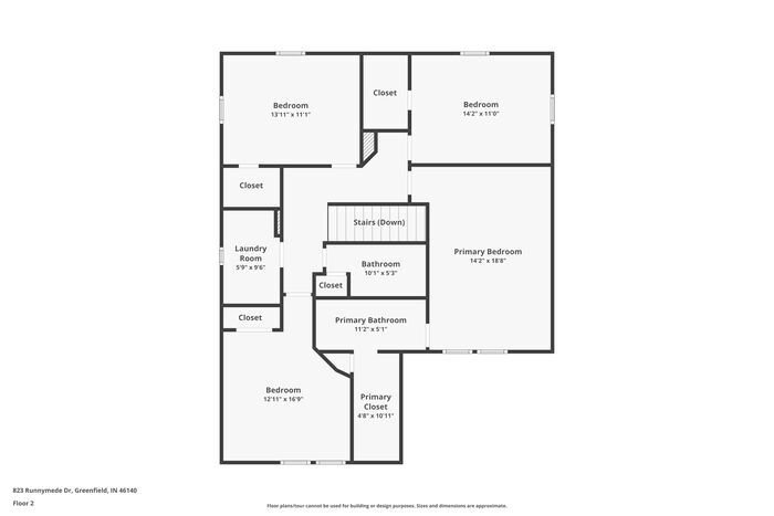 Building Photo - 823 Runnymede Dr