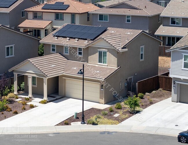 Building Photo - Quiet 4bd 3ba home in Folsom Ranch
