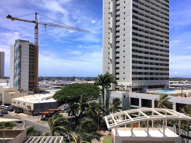 Building Photo - Keola Lai - 1BR/1BA/1PK (Pet Friendly)