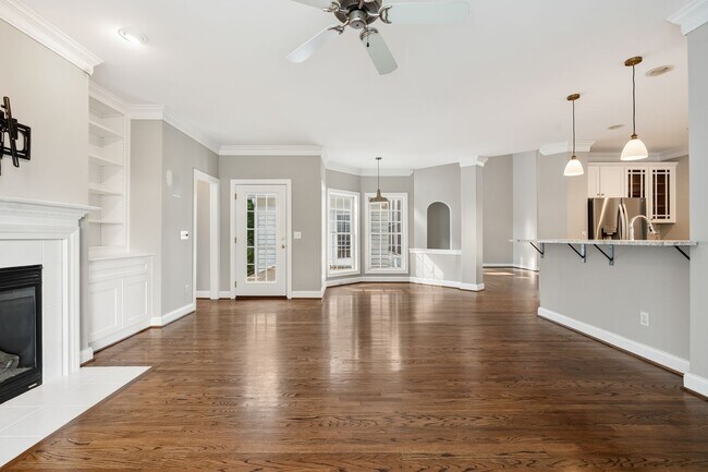 Building Photo - Welcome to Governor's Village Sprawling one level living with added Bonus space