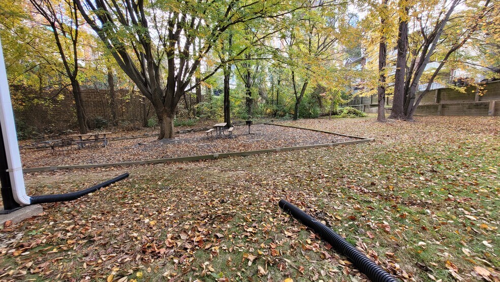 Deck View - 1509 Lincoln Way